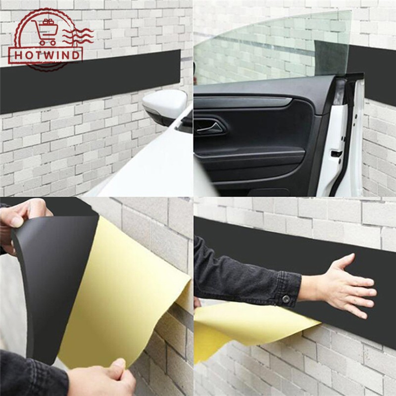 Dây cao su bọc bảo vệ cửa xe hơi