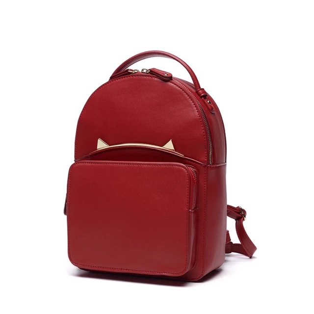 Săn sale ba lô tai mèo