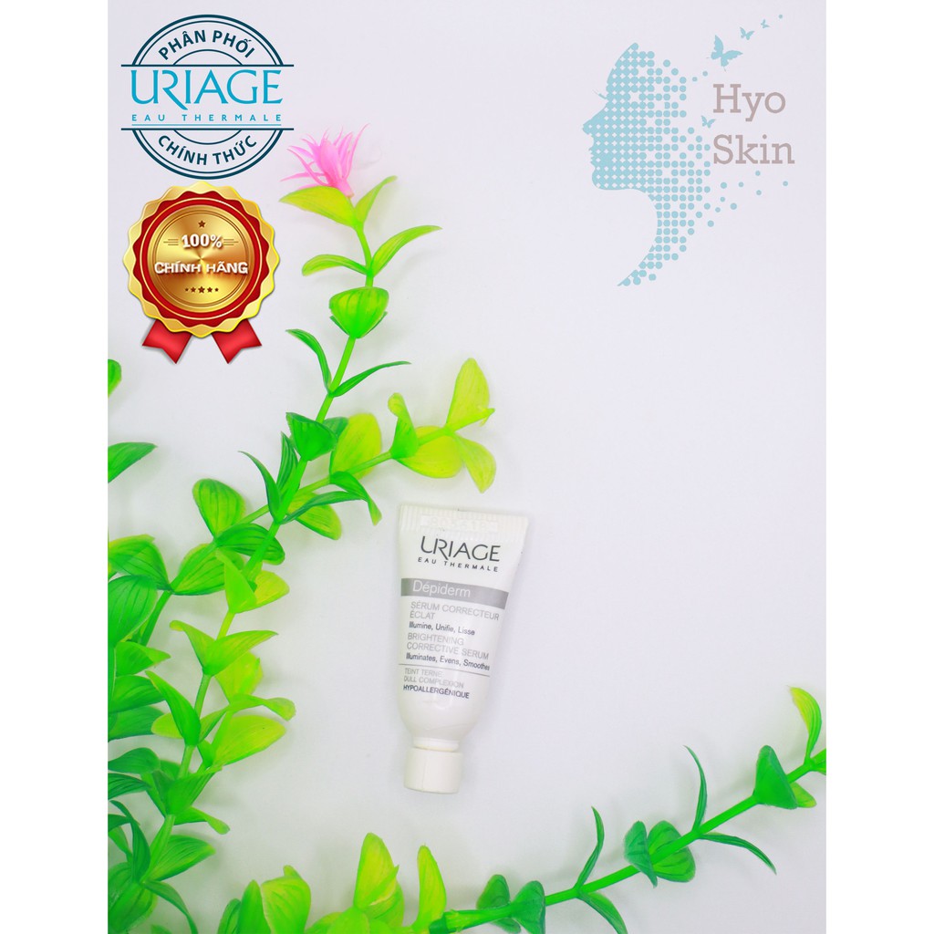 Tinh Chất Dưỡng Sáng Da URIAGE DEPIDERM SERUM CORRECTEUR 3ml