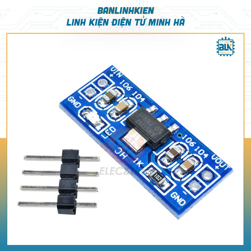 [Mô đun] Module AMS1117-3.3V Mini