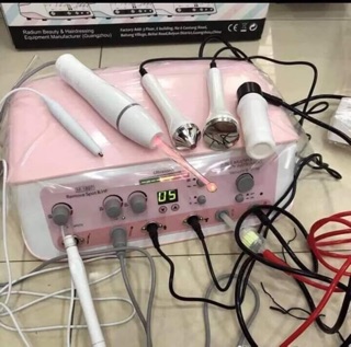 Máy 5in1 cho spa thẩm mỹ viện