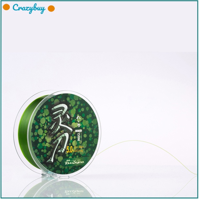 Cuộn Dây Câu Cá Nylon 150M Chất Lượng Cao
