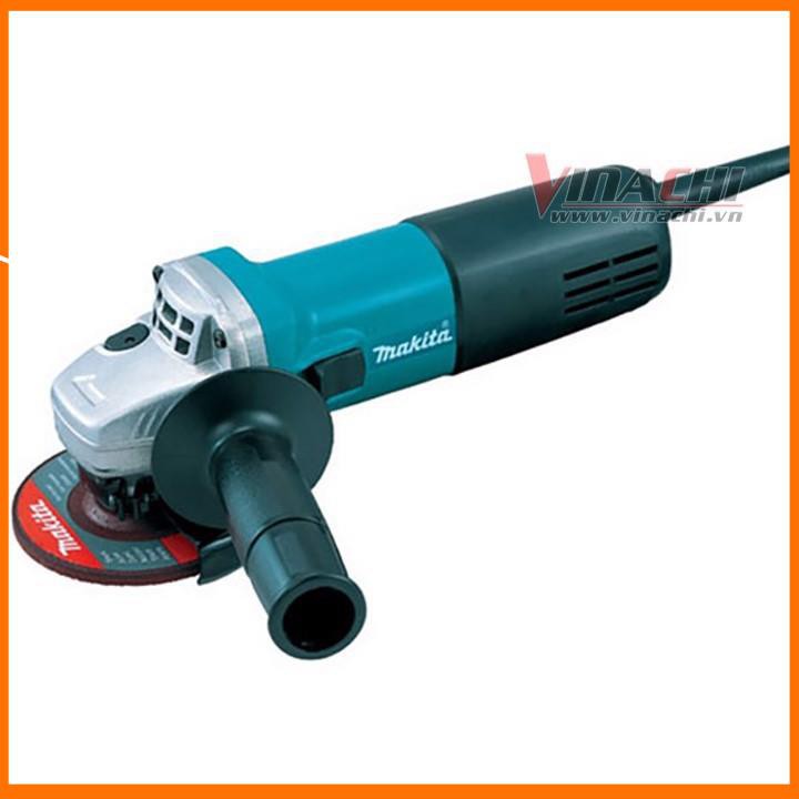 Máy Mài Góc MAKITA 710W  9553NB - Máy Mài Góc Chà Nhám Đánh Bóng Cắt Gach, Bê Tông