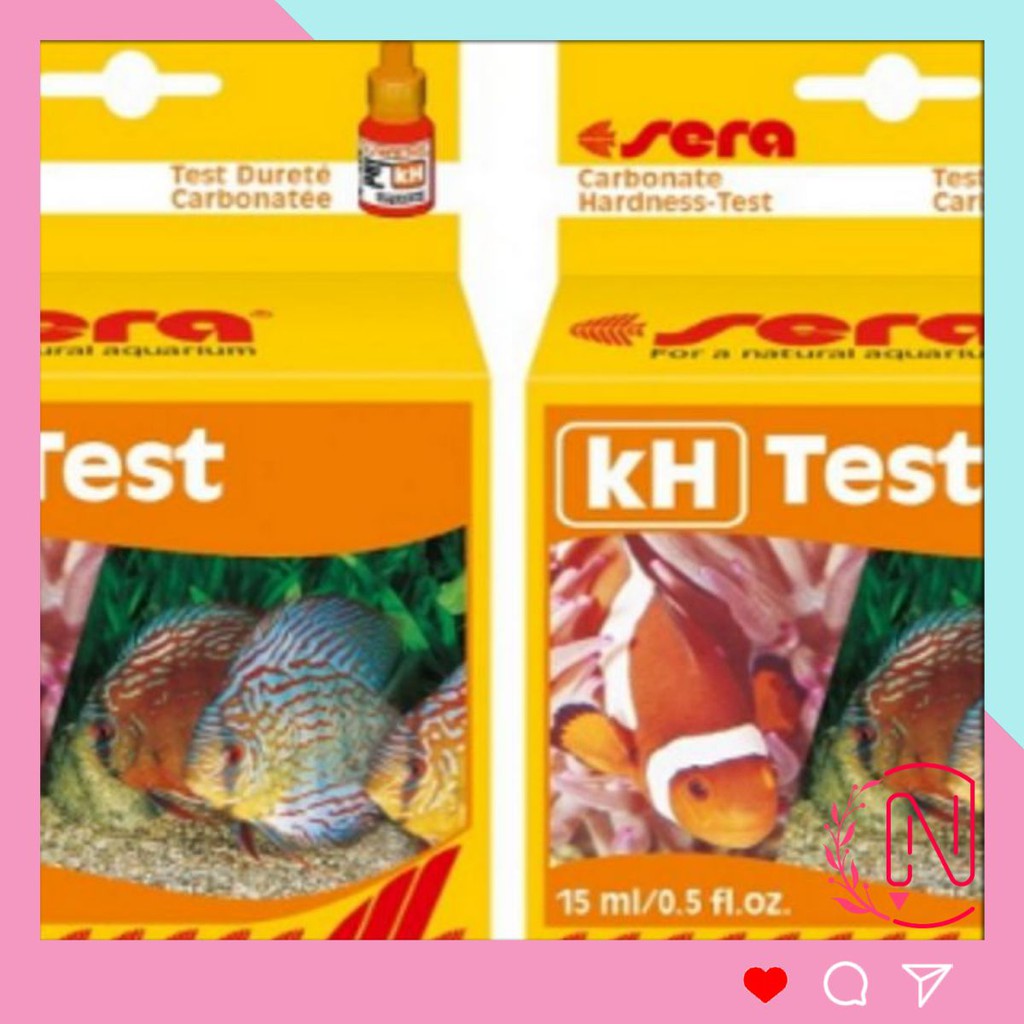 Bộ kiểm tra kH (Test Sera)