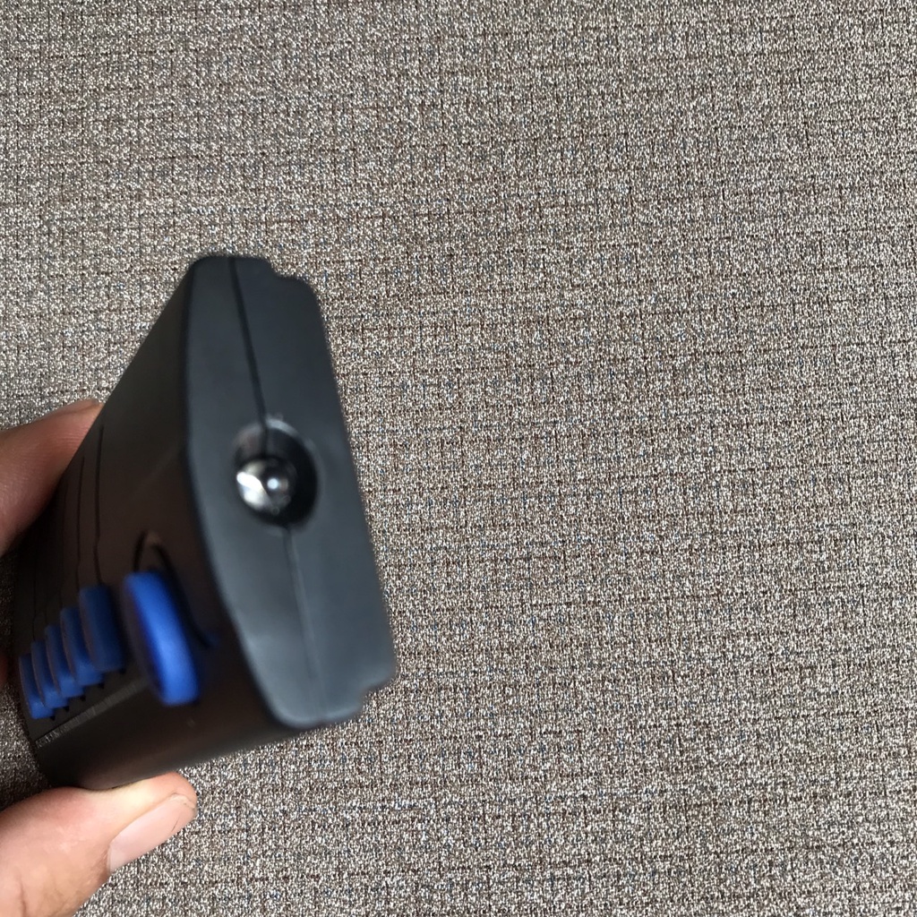 Remote quạt treo tường midea, Điều khiển quạt treo tường Midea hàng chính hãng
