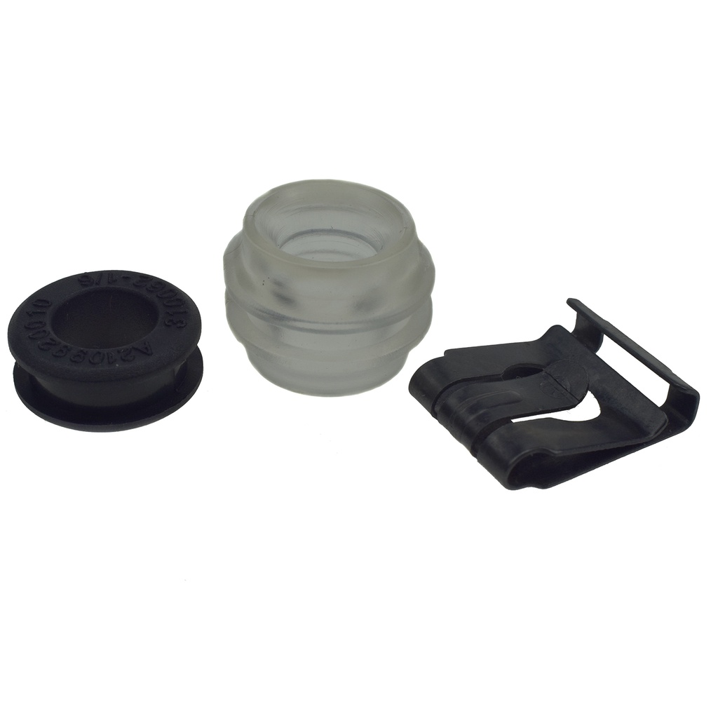 Bộ 3 Bộ Hộp Số Tự Động Chuyển Dịch Liên Kết Bushing W / Kẹp Cho Xe Mercedes-Benz W108 W111 W123 1159920310,0009944160,1159920310,0009944160 A2109920010,1409920010,1159920110