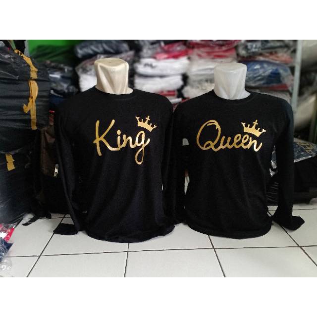 Áo Đôi King & King (In Tên Của Nàng Hữu) Không Có Hạnh Phúc