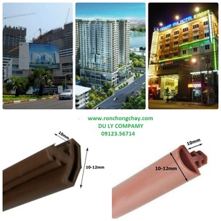 RON CÁCH ÂM 100m CHỐNG ỒN CỬA GỖ