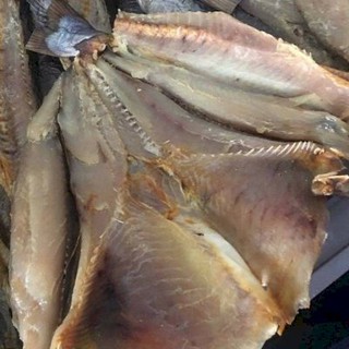 [GIÁ TỐT HCM] Khô Cá Rún( Thều) Chắc Thịt, Béo ĐS Cà Mau MINH ĐẠT FOODS - Phơi Trên 3 Nắng
