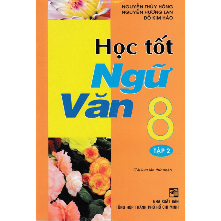 Sách - Học Tốt Ngữ Văn 8 - Tập 2