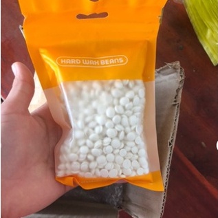 Sáp wax lông nóng dạng hạt đậu Bám Lông( Mùi Thơm)