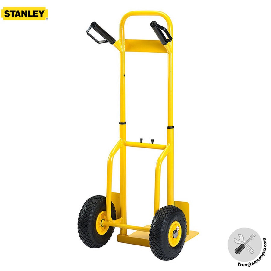 Xe đẩy hàng 2 bánh (Có thể gấp gọn) Stanley FT520 - Tải trọng 120kgs.