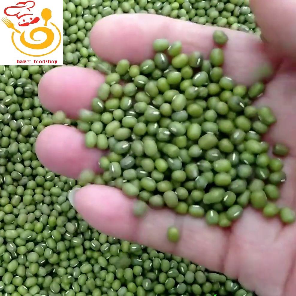 Đậu xanh sạch nấu chè / hạt giống làm giá đỗ - 1kg