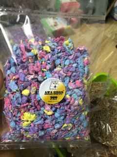 Lót Chuồng Hamster - Giấy Lót Hamster