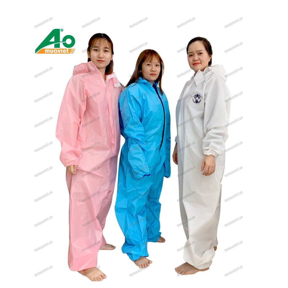 Quần Áo Bảo Hộ Chống Dịch
