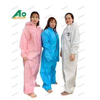 Quần Áo Bảo Hộ Chống Dịch