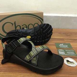 Dép Chaco nam dây cốm New 2018 đế không lún + thẻ bảo hành CC2510