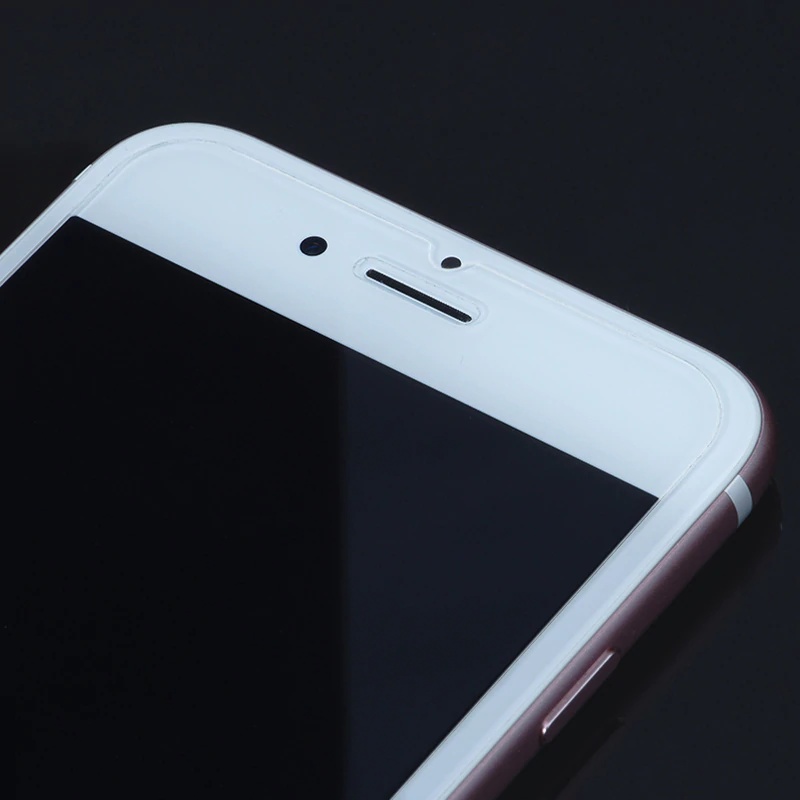 [Không FULL-Ảnh Thật] Kính CL iPhone 7 Plus/ 8 Plus Cường Lực 2.5D 9H-0.26mm