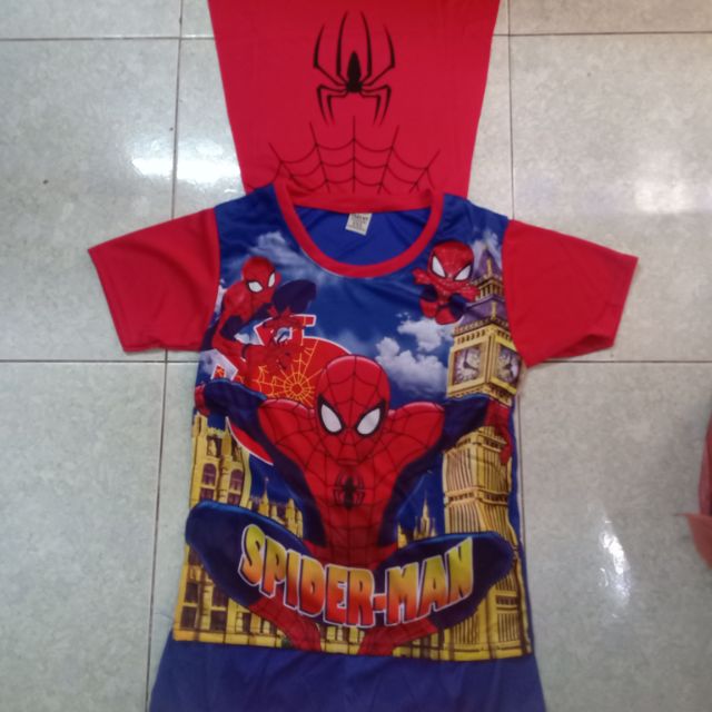 Bộ siêu nhân cho bé