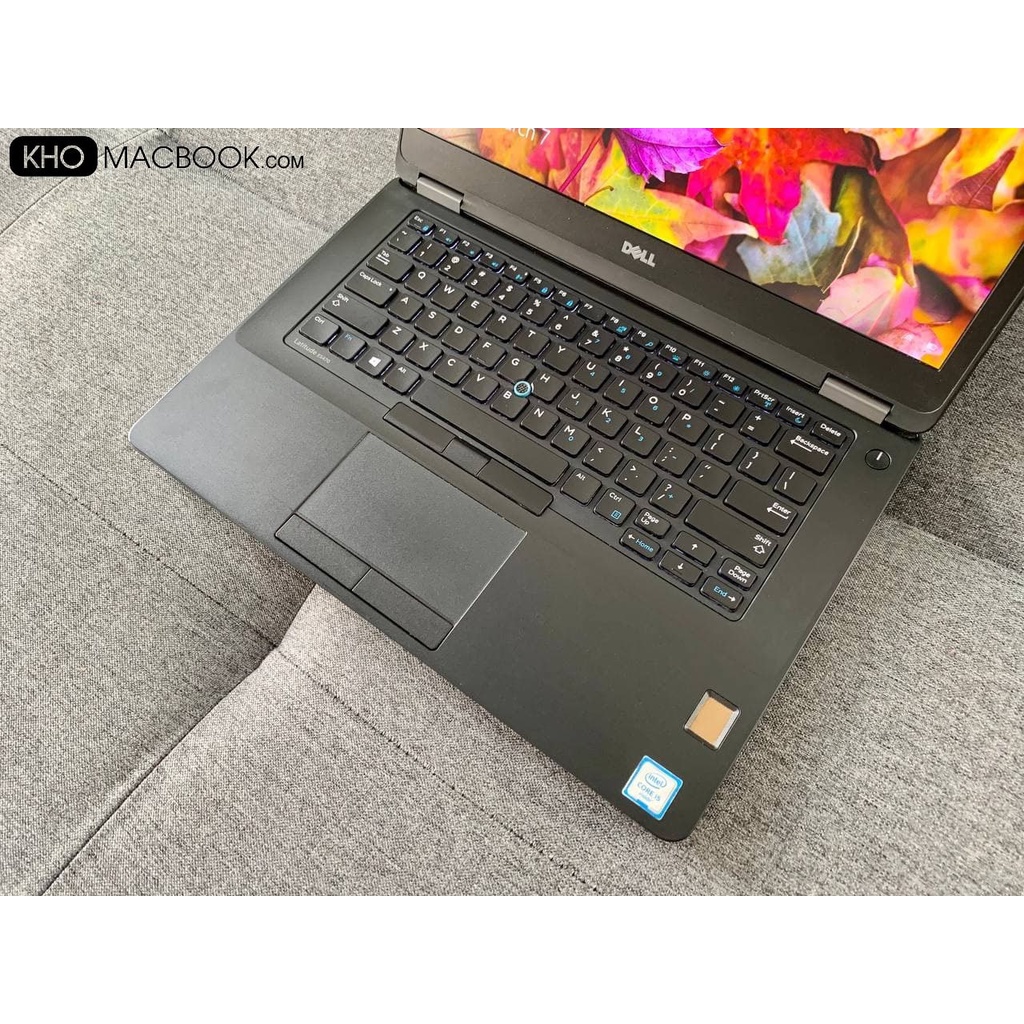 Laptop Dell Latitude E5470 i7-6820HQ RAM 8GB SSD 256GB Màn 14 inch FHD (1920x1080)  [BẢO HÀNH 3 - 12 THÁNG] | BigBuy360 - bigbuy360.vn