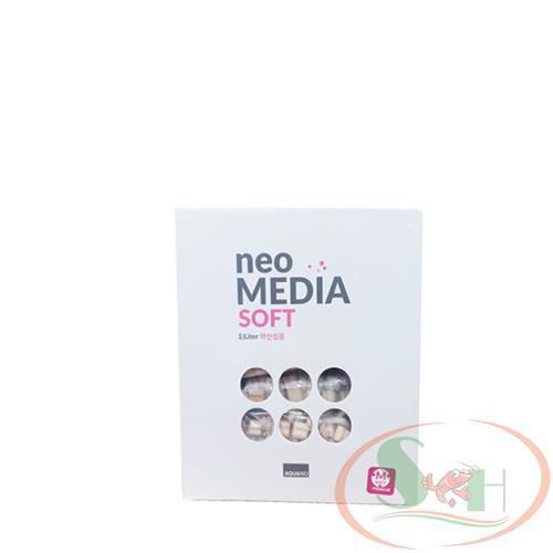 Vật Liệu Lọc Aquario Neo Media Premium Soft - Túi 1 Lít