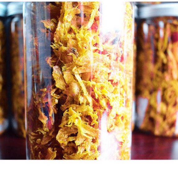 Mực Xé Tẩm, Mực Tẩm Xé Sợi Vị Cay  -mực Cán Tẩm Vị Đồ Ăn Vặt MẸ ỈN | BigBuy360 - bigbuy360.vn