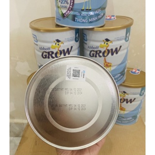 Sữa bột Abbott Grow 1 900g