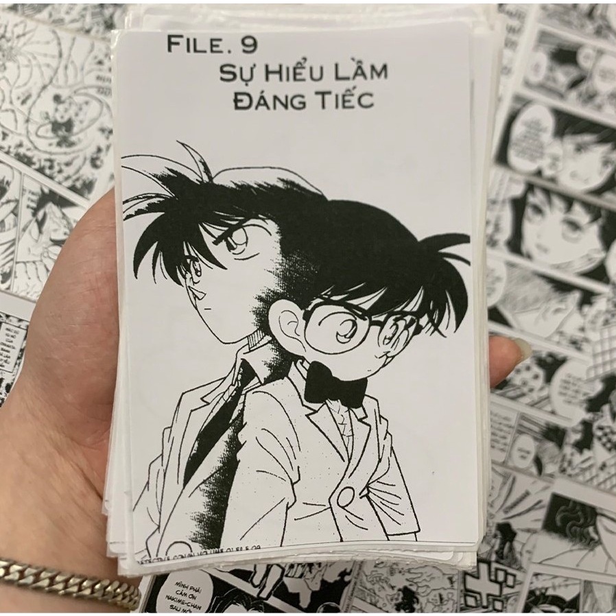 Giấy dán tường anime/ manga- miếng dán - tranh poster