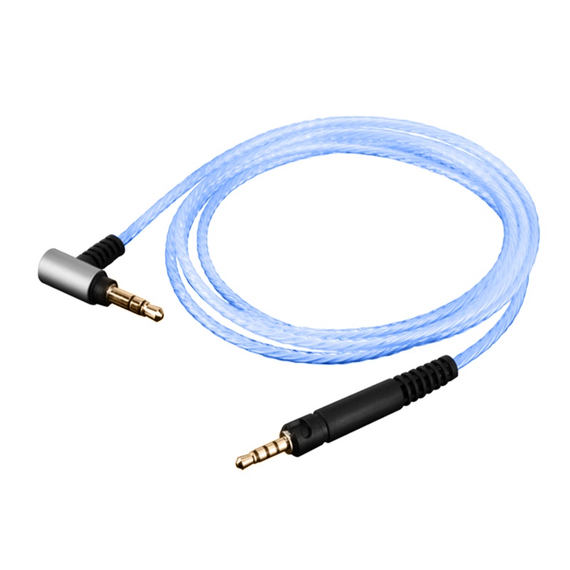Dây Cáp Tai Nghe Bện Mở Rộng Thay Thế Cho HD598 HD598SE HD518 HD558 HD569 HD579 HD599
