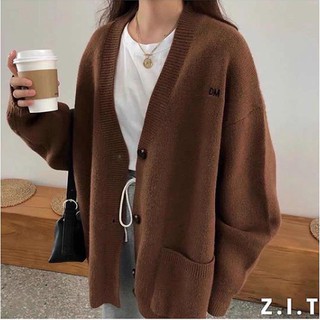 Áo cardigan DM