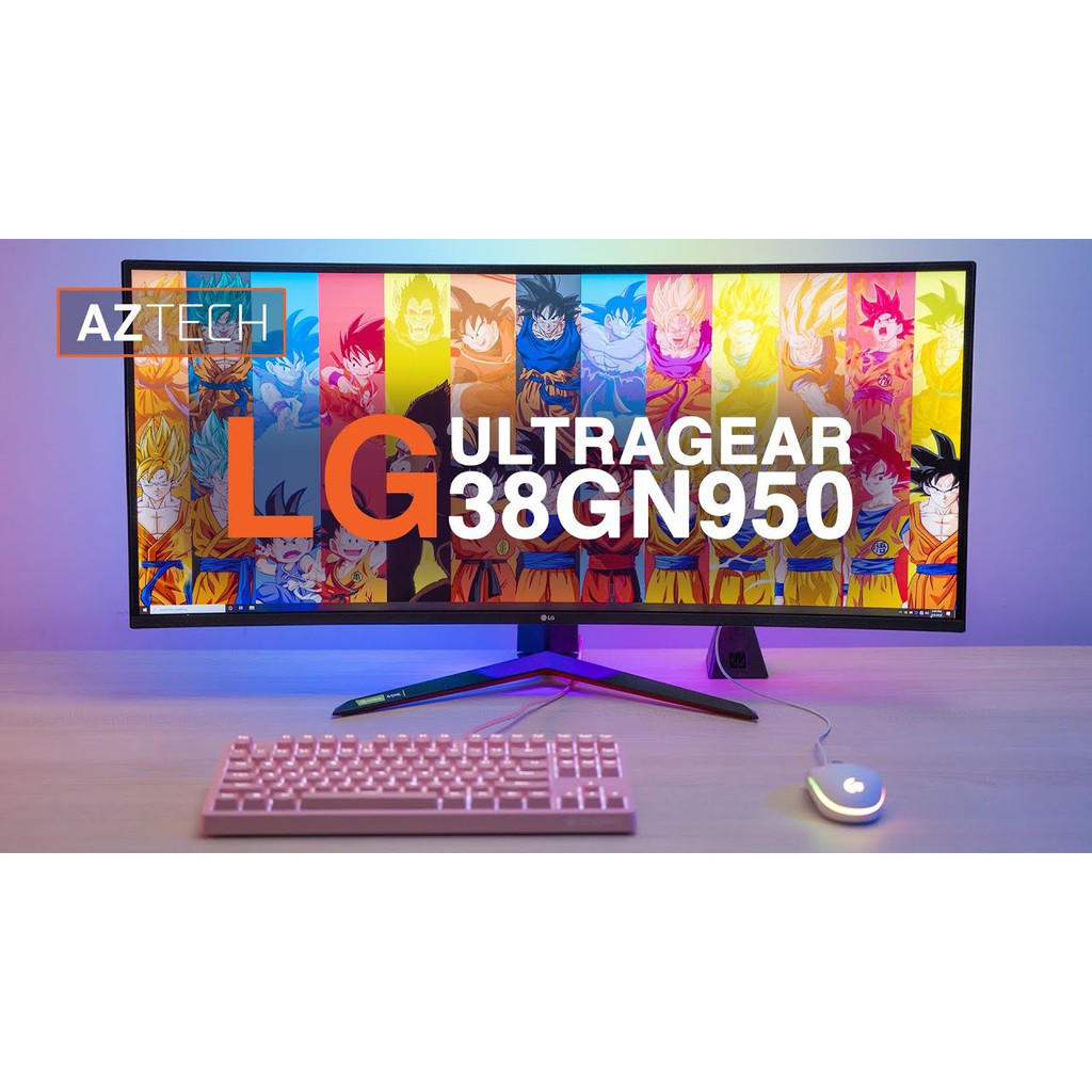 Màn hình LG 38GN950-B (38 inch/2K/IPS/144Hz-160Hz/1ms/450 nits/HDMI+DP+USB/Cong) | BigBuy360 - bigbuy360.vn
