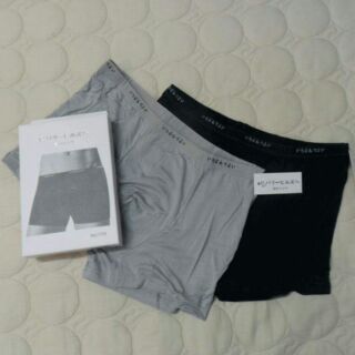 COMBO 2 QUẦN LÓT NAM CHỮ NHẬT - BOXER CHỮ NHẬT - HÀNG LOẠI 1