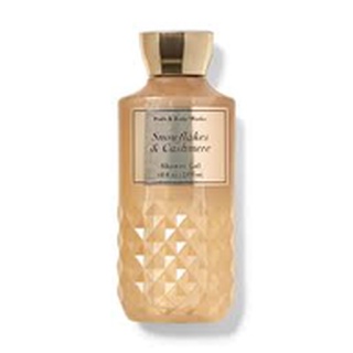 Sữa tắm Bath & Body Works Snowflakes & Cashmere Shower Gel