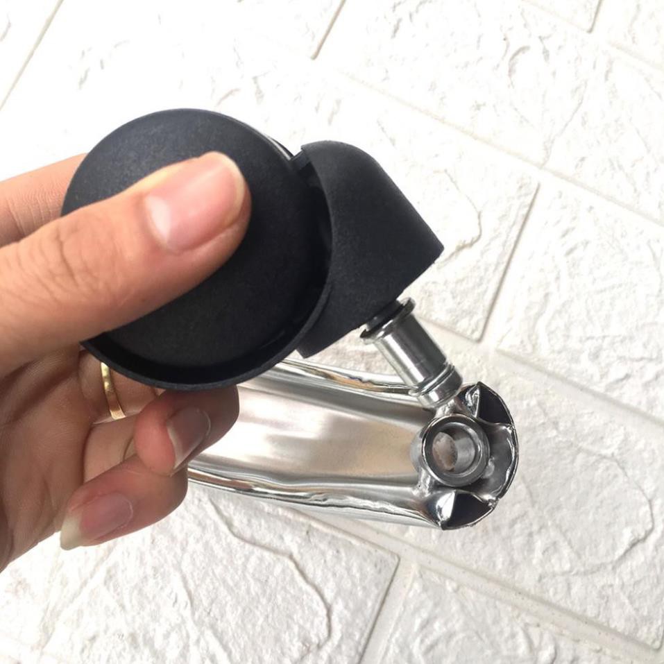 Bánh xe ghế xoay văn phòng - ghế nhân viên - ghế giám đốc - ghế game - di chuyển đa mặt sàn xoay 360 - bảo hành 12 tháng | BigBuy360 - bigbuy360.vn