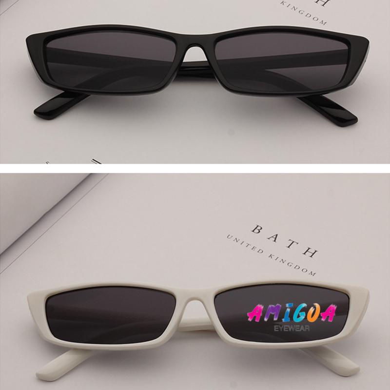 ✨✨Kính Mát Gọng Nhỏ Phong Cách Âu Mỹ retro Thời Trang Cho Nữ