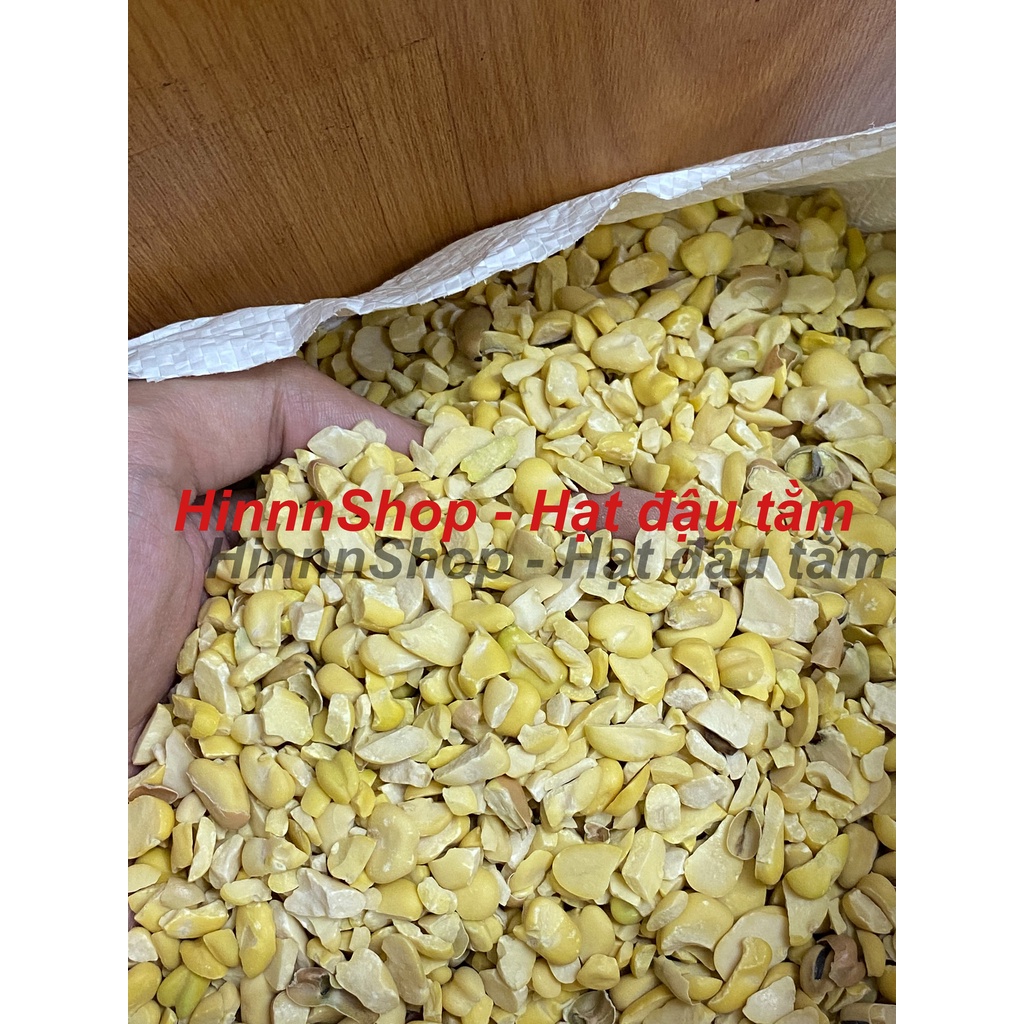HẠT ĐẬU TẰM ÚC  CÂU CÁ NUÔI CÁ CHÉP GIÒN 1Kg