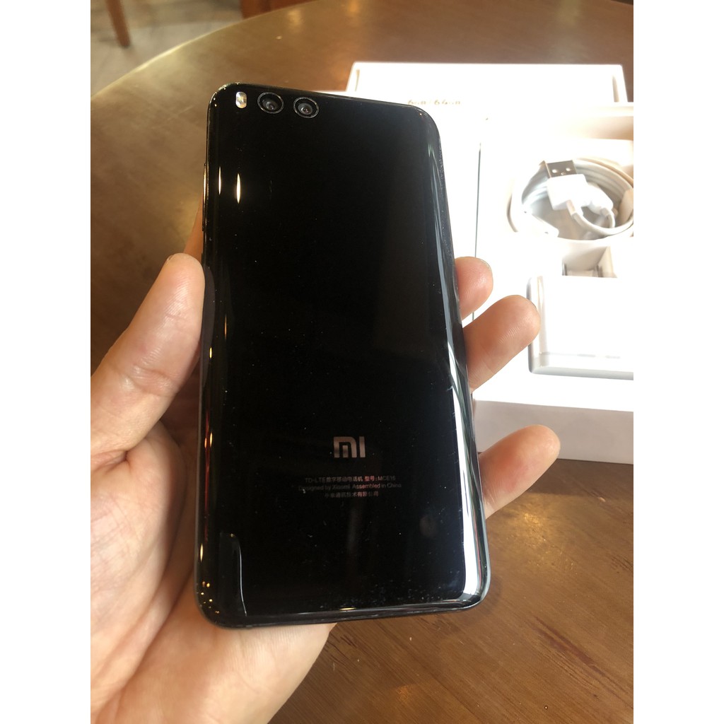 Điện thoại xiaomi mi 6 nguyên hộp ram 6gb bộ nhớ 64gb 2 sim | BigBuy360 - bigbuy360.vn