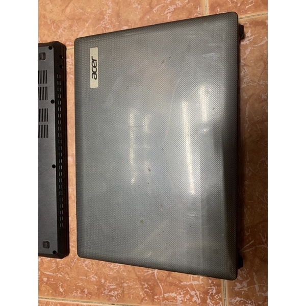 bộ vỏ laptop acer aspire 4739 thế hệ 1 abcd 4739
