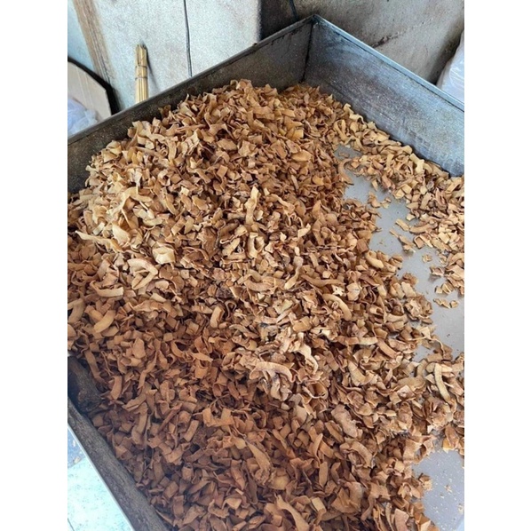 Dừa khô Trần Anh Food - Dừa khô sấy giòn gói 500gr thơm ngon