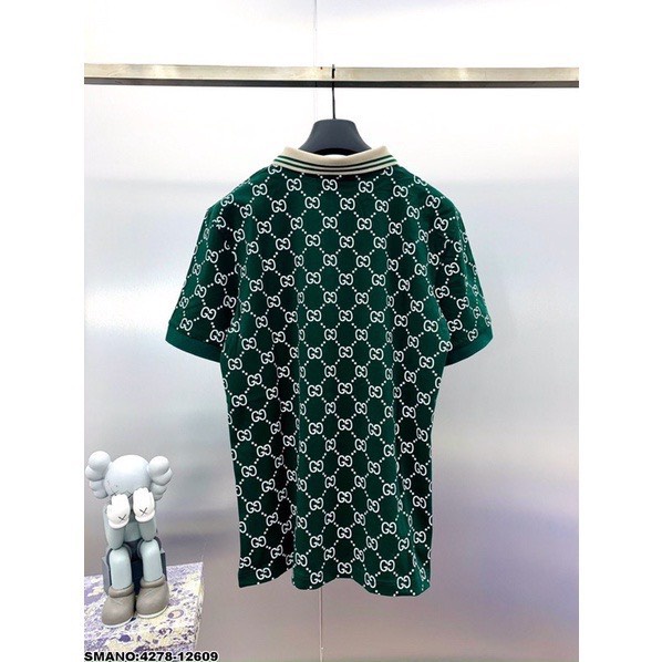 Áo Thun, Áo phông LV loang Áo Polo G.C chất cotton, kiểu dáng Ulangzz...Unisex Nam Nữ