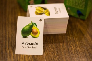 Flashcards học TA