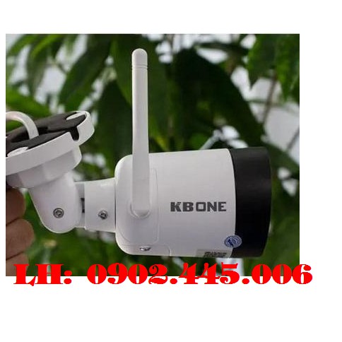 camera IP WIFI 2.0MP KN-2001WN