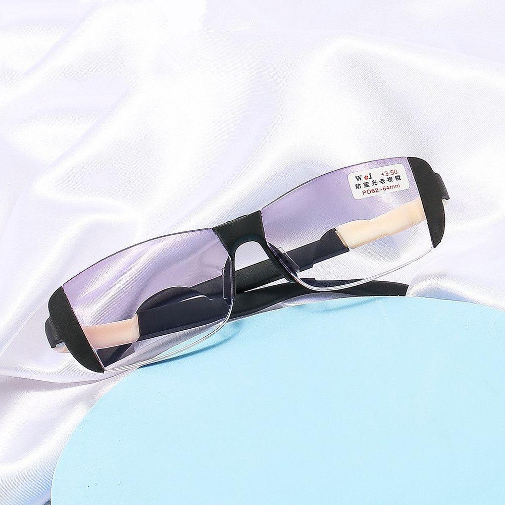 Kính Đọc Sách Gọng Siêu Nhẹ Phong Cách Vintage Thanh Lịch Cho Nam Và Nữ