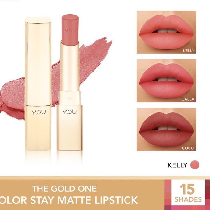 (hàng Mới Về) Son Lì Buruan Get You The Gold One Màu Sắc Lâu Trôi Chính Hãng | BigBuy360 - bigbuy360.vn