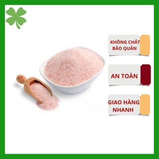 Muối hồng / muối hồng Himalaya hạt mịn nấu ăn, nấu sữa...1KG