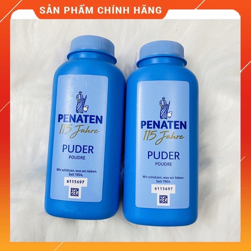 Phấn rôm Penaten Baby Buder 100g của Đức