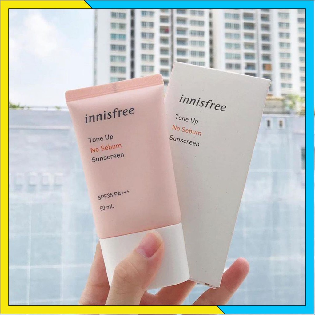 Kem Chống Nắng Innisfree Intensive Sunscreen 50ml