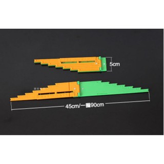 Thước đo Thẻo câu đài