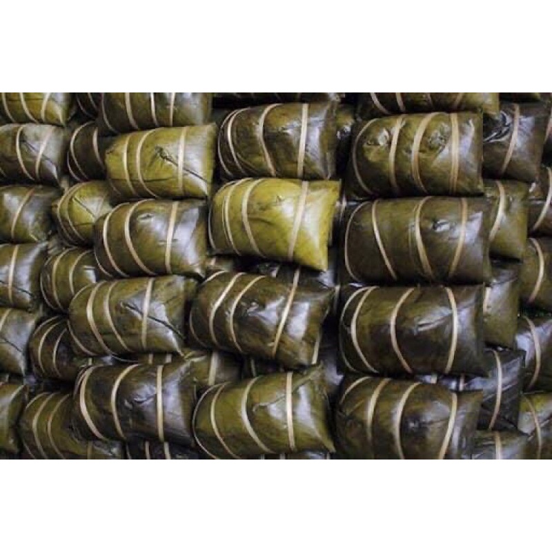 Bánh Chưng Gù Hà Giang,Bánh Chưng Gù Xanh, Bánh Chưng Gù Đen, Thơm Ngon, Dền, Đậm Đà, Mềm Dẻo. | BigBuy360 - bigbuy360.vn