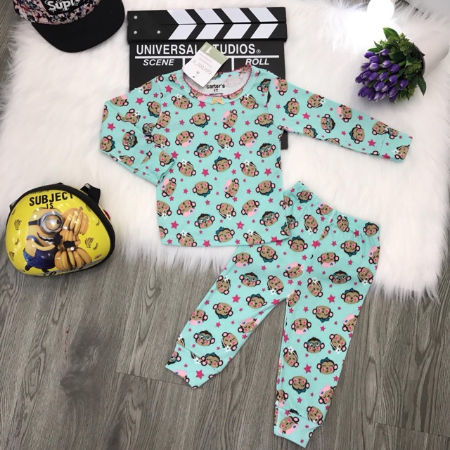 Freeship 99k TQ_BỘ CARTER CHO BÉ